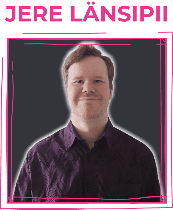Jere Länsipii avatar